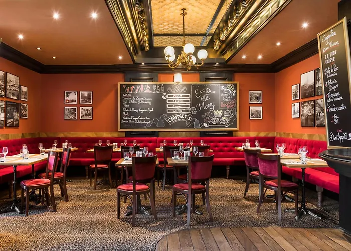 Warwick Grand-Place Brussels